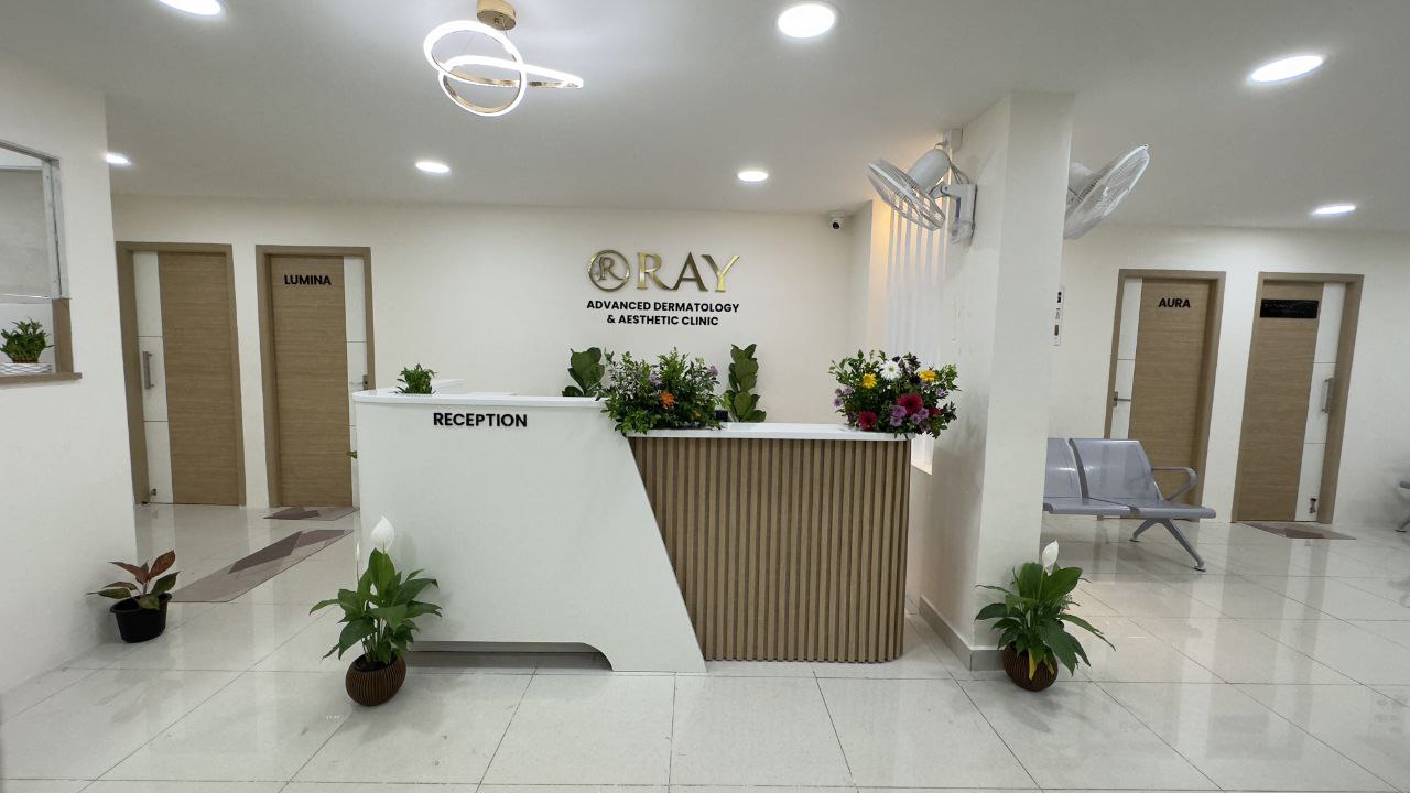 Ray Clinic Karaikudi